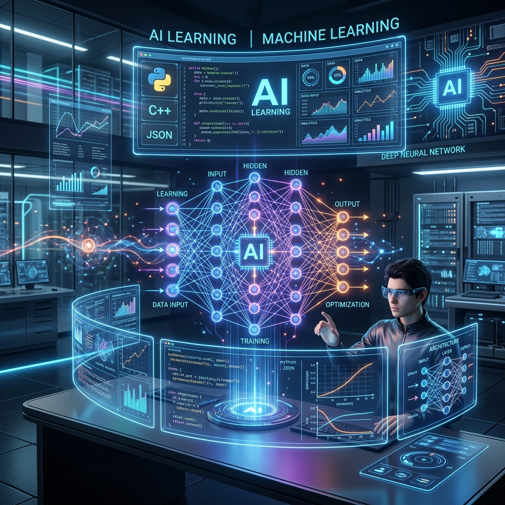 The Future of AI & Machine Learning in Computer Education